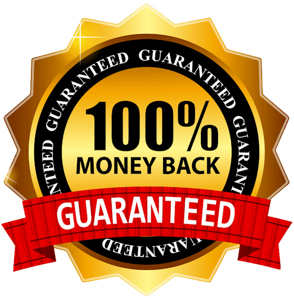 Keravita Pro money back guarantee